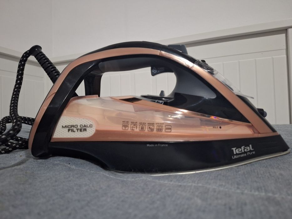 Fier de călcat Tefal Ultimate Pure