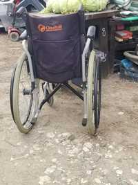 Carut cu rotile ptr persoane cu dizabilitati sau greu