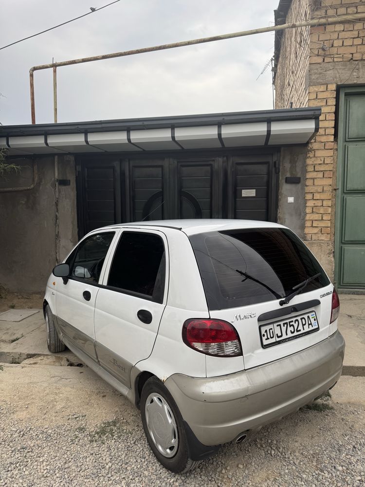 Matiz best 2009 yil