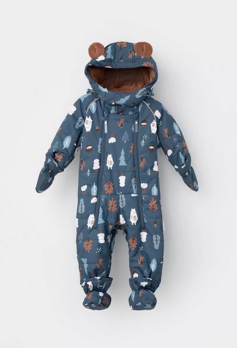 Комбинезон-трансформер Crockid 68-74