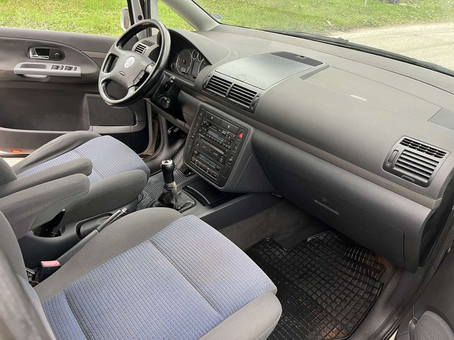 Volkswagen sharan 2005