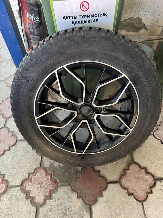 Диски с покрышками 4 шт
