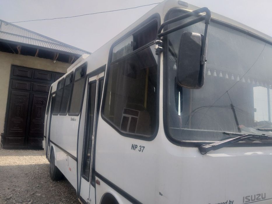 Aftobuz kuzuf sotiladi