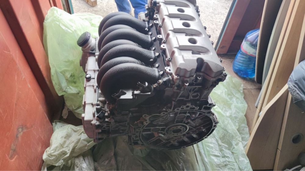 Двигател Порше Кайен S 340кс