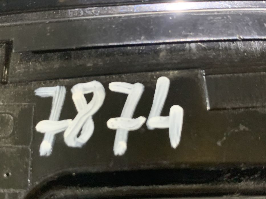 Stop dreapta pe hayon, Opel Mokka, 2020, 2021, 2022, 2023, cod origine OE 9833944580.