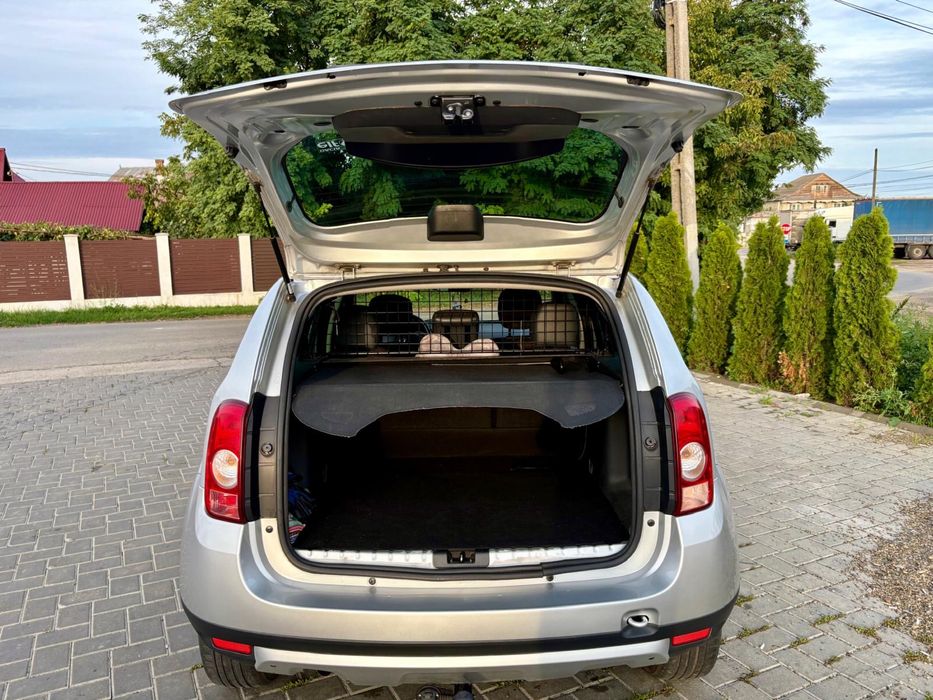 Dacia Duster dCi 110 FAP 4x4 Prestige
