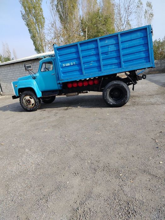 Gaz 53 sotiladi xolati alo