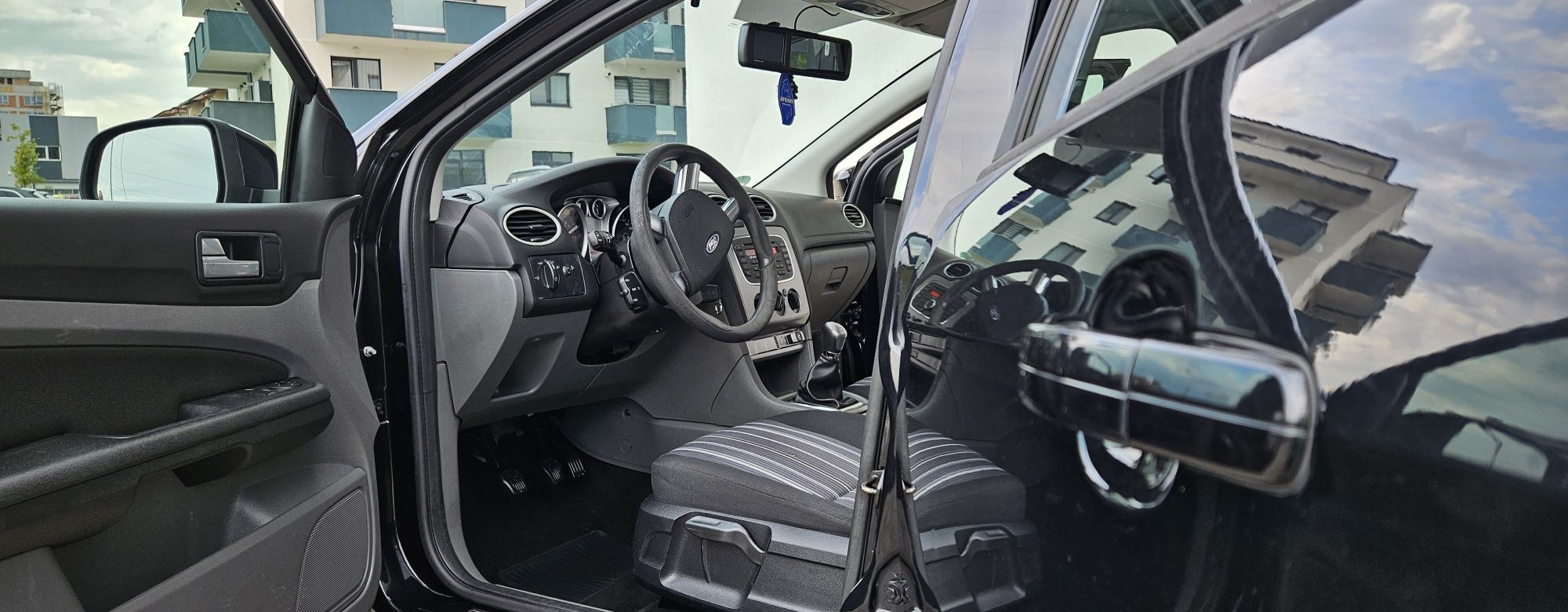 Ford Focus 1.6 TDCI 2011 EURO 5