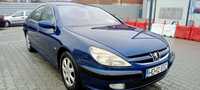 Peugeot 607 2.0HDI 2006 Acte la zi Impecabil Full