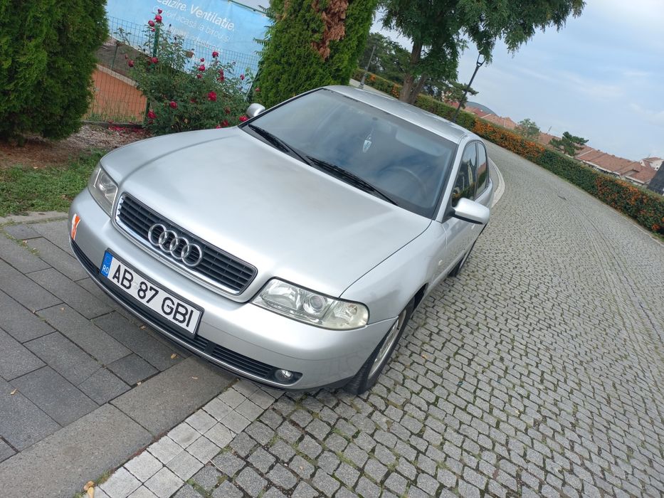 Audi A4 motor 16 benzina