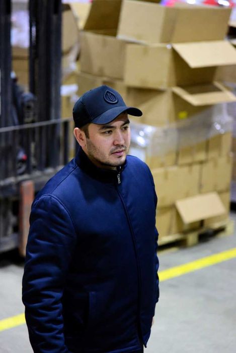 грузчик хизмати Бухоро бўйлаб