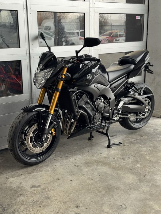 Yamaha FZ8 ABS 34.000km