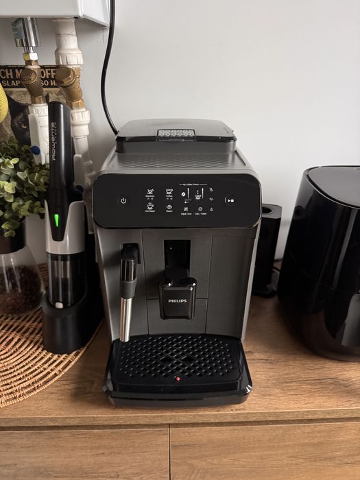 Expressor cafea cu rasnita automata Philips