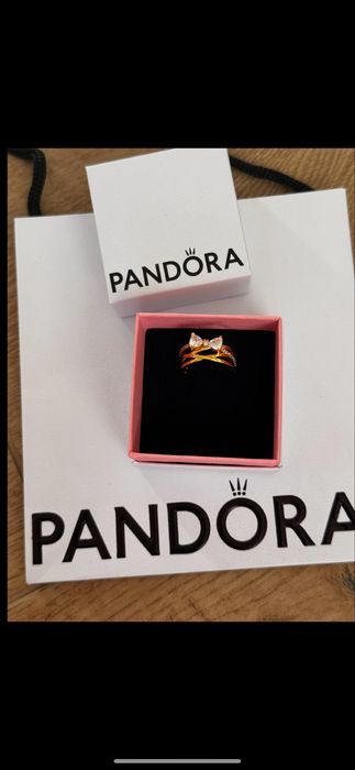 Pandora пръстен Пандора