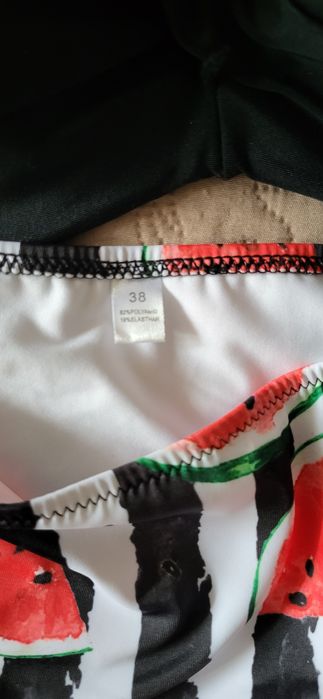 Купальник раздельный 2000 тенге