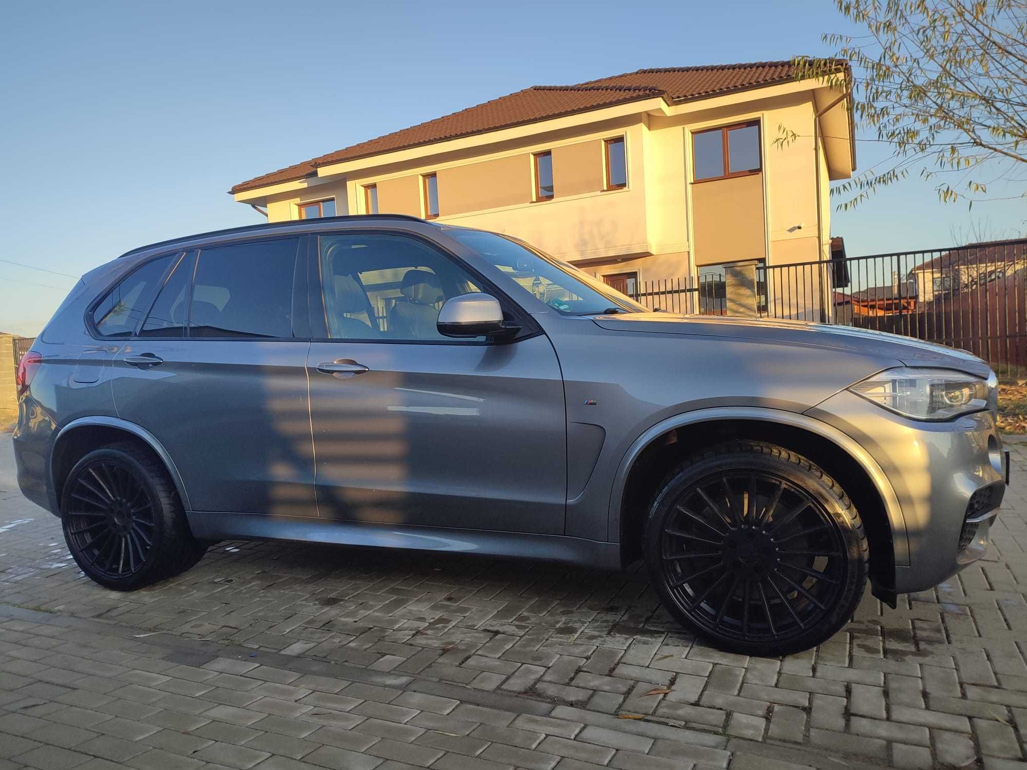 BMW X5 M50D 381CP