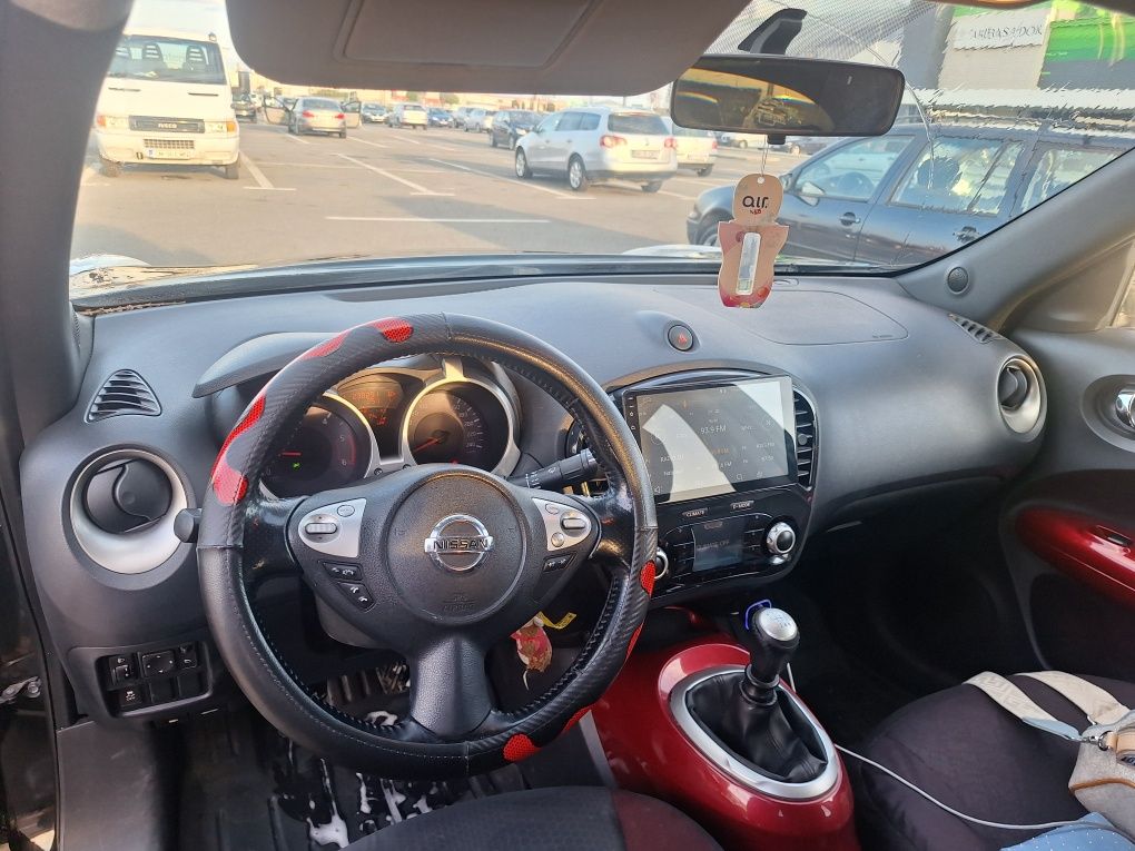 Nissan Juke 2012