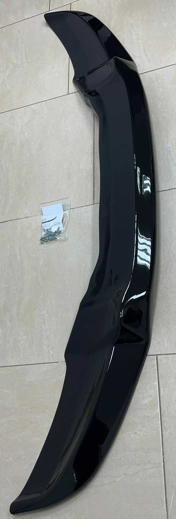 БМВ М Х6 Ф16 преден лип спойлер / BMW M X6 F16 lip spoiler