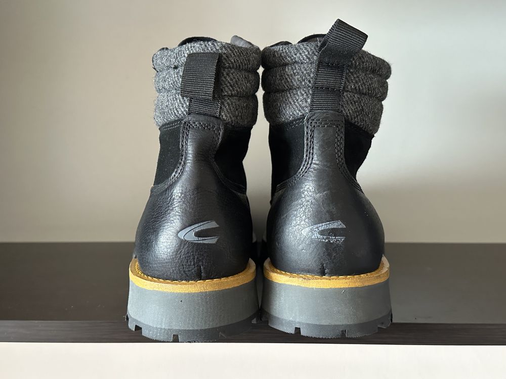 Camel Active 42номер 27см Стелка Нови без Кутия Естествена Кожа