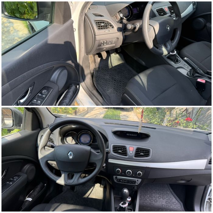 Renault Megane III facelift 2015, 113.000 km.