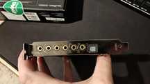 Placa de sunet Creative Audigy RX, PCI-E