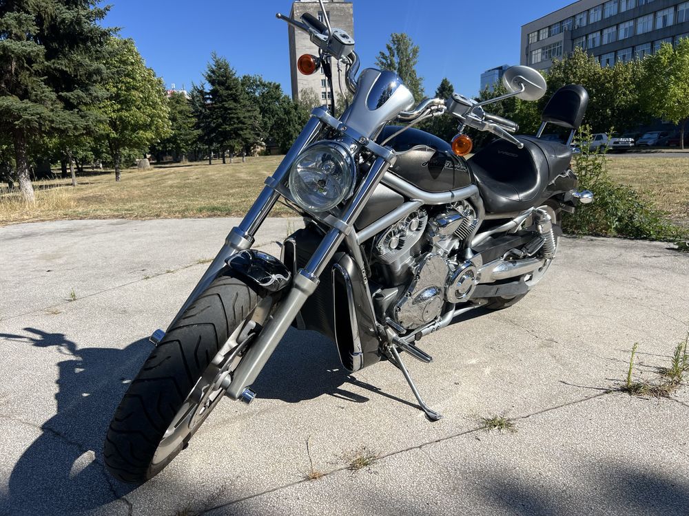 Harley-Davidson V-Rod VRSCA
