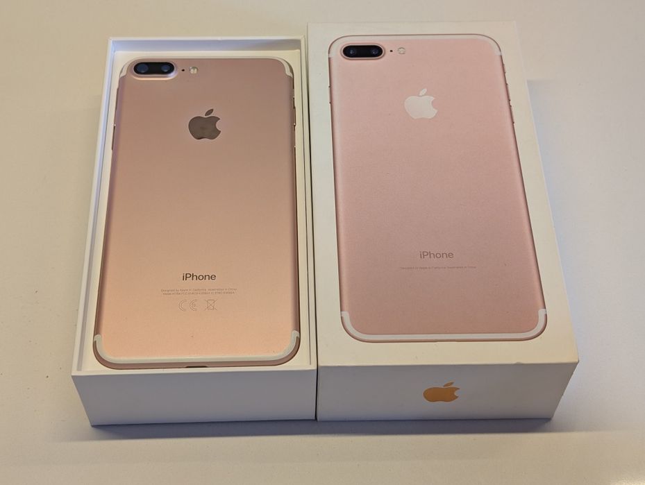 *Като нов* - iPhone 7 Plus