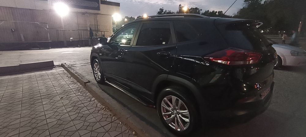 Tracker 2 LTZ 2023 probeg 77000