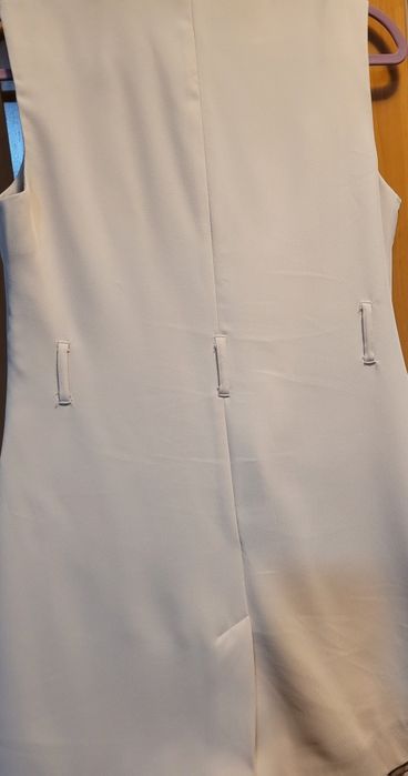 Vesta crem eleganta Primark