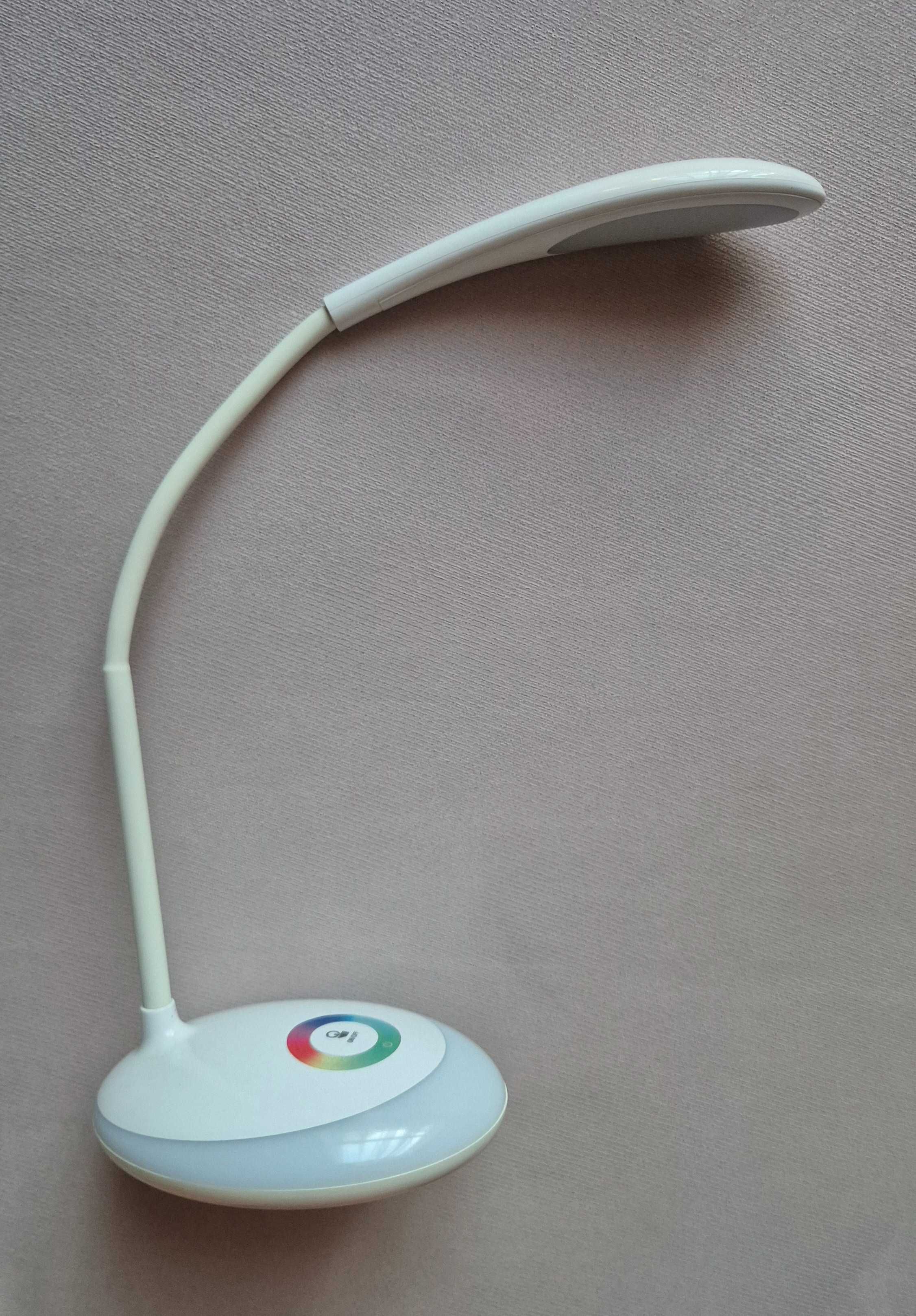 Globo 58264 - LED RGB Димируема настолна лампа LED/3W/5V