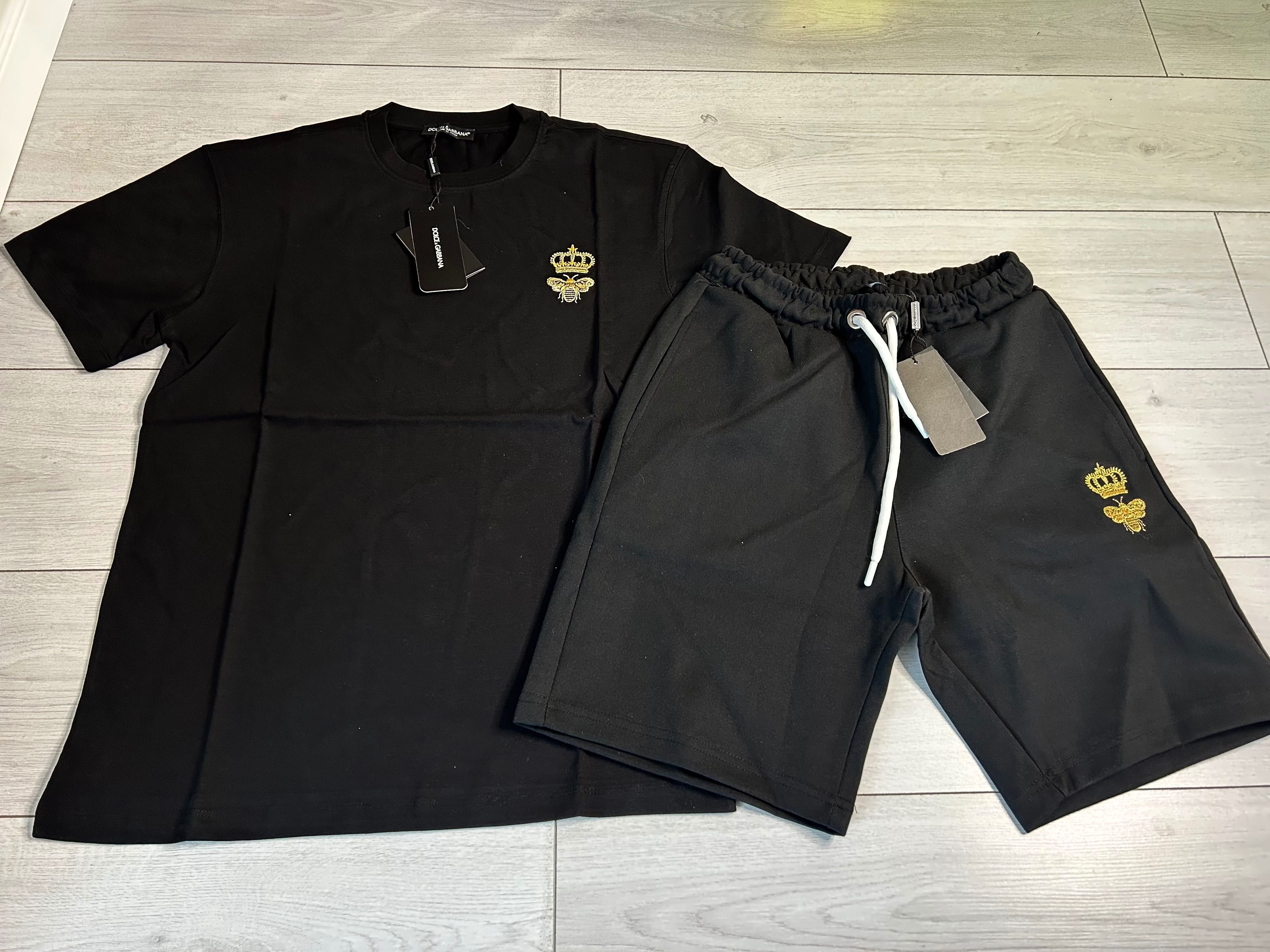 Compleu DG  blk new collection 2025