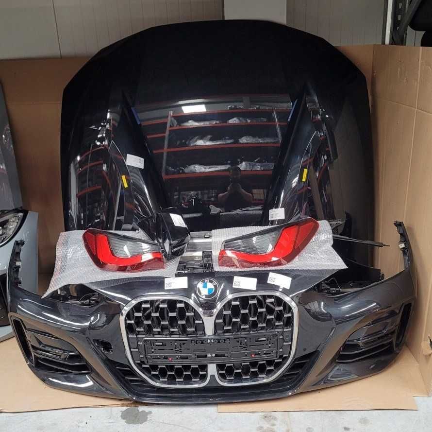 БМВ Г22 Г23 BMW G22 G23 на части
