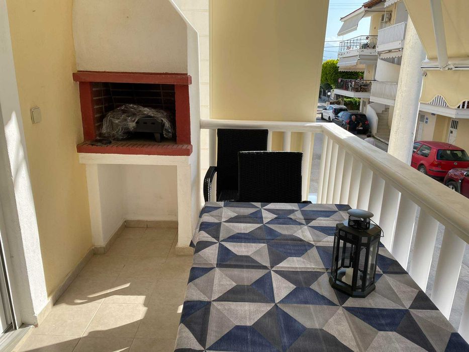 Апартамент КРИСTИЯН - 2 спални, голям хол с кухня ПАРАЛИЯ ОФРИНИО