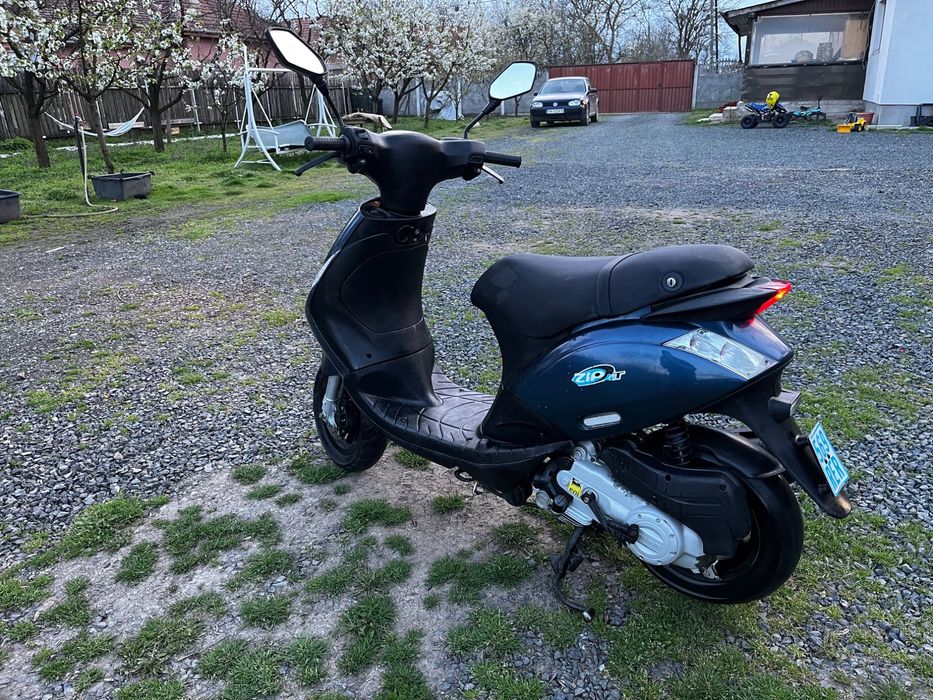 Piaggio Zip 4T 2013