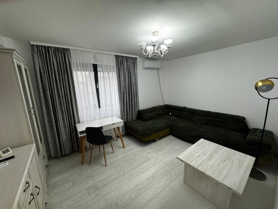 Apartament 2 Camere cu Gradina