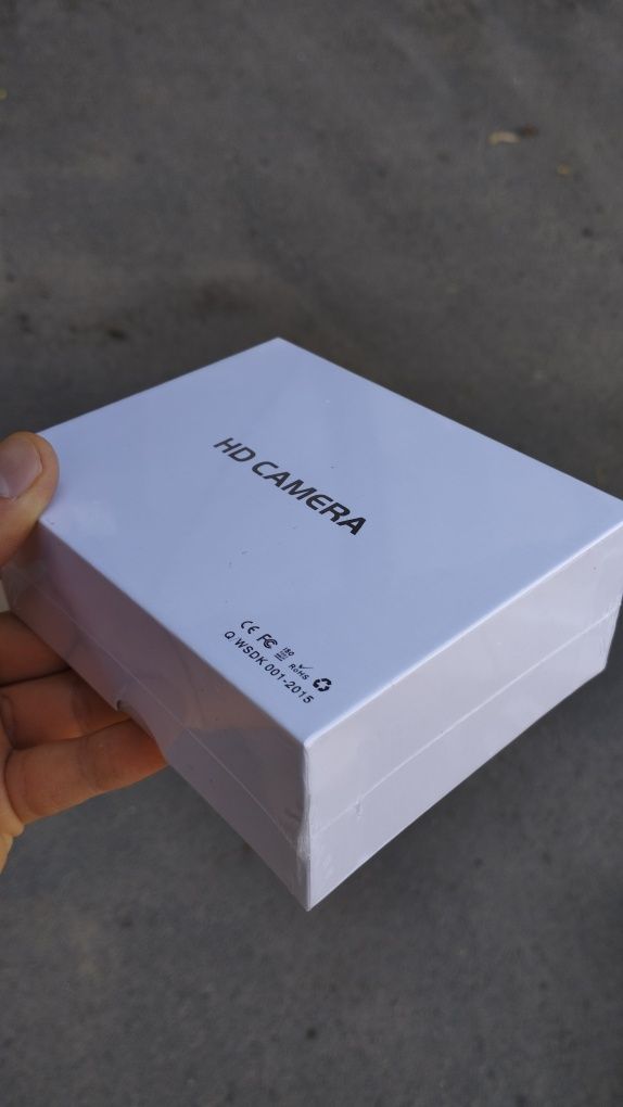 4G камера видеонаблюдения 3мпикс