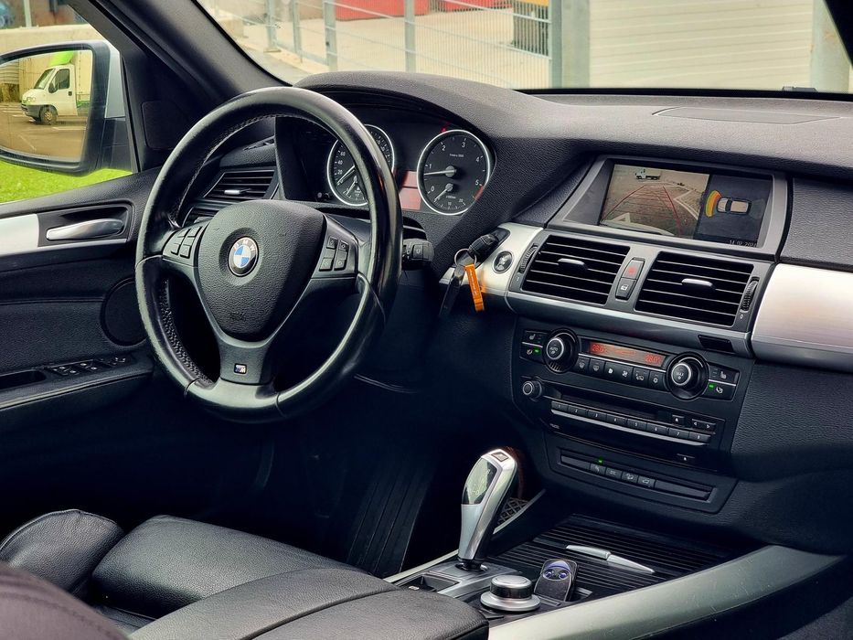 BMW x5 Xdrive 3.0/pachet M ,Panoramic , proprietar