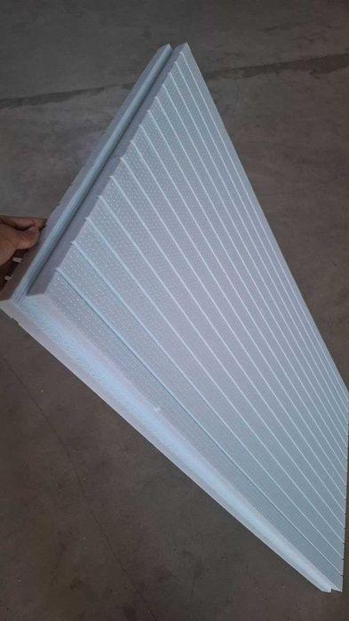 Экструзионный пенополистирол плита