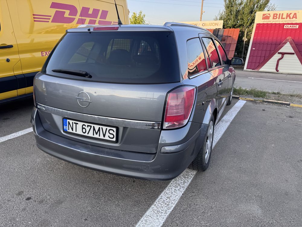 Opel astra H motor 1.9tdi 2004