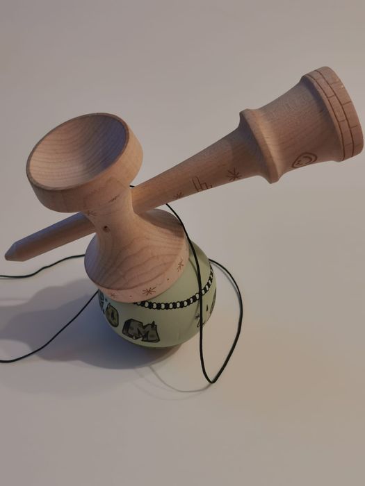 Kendama krom Pro Model