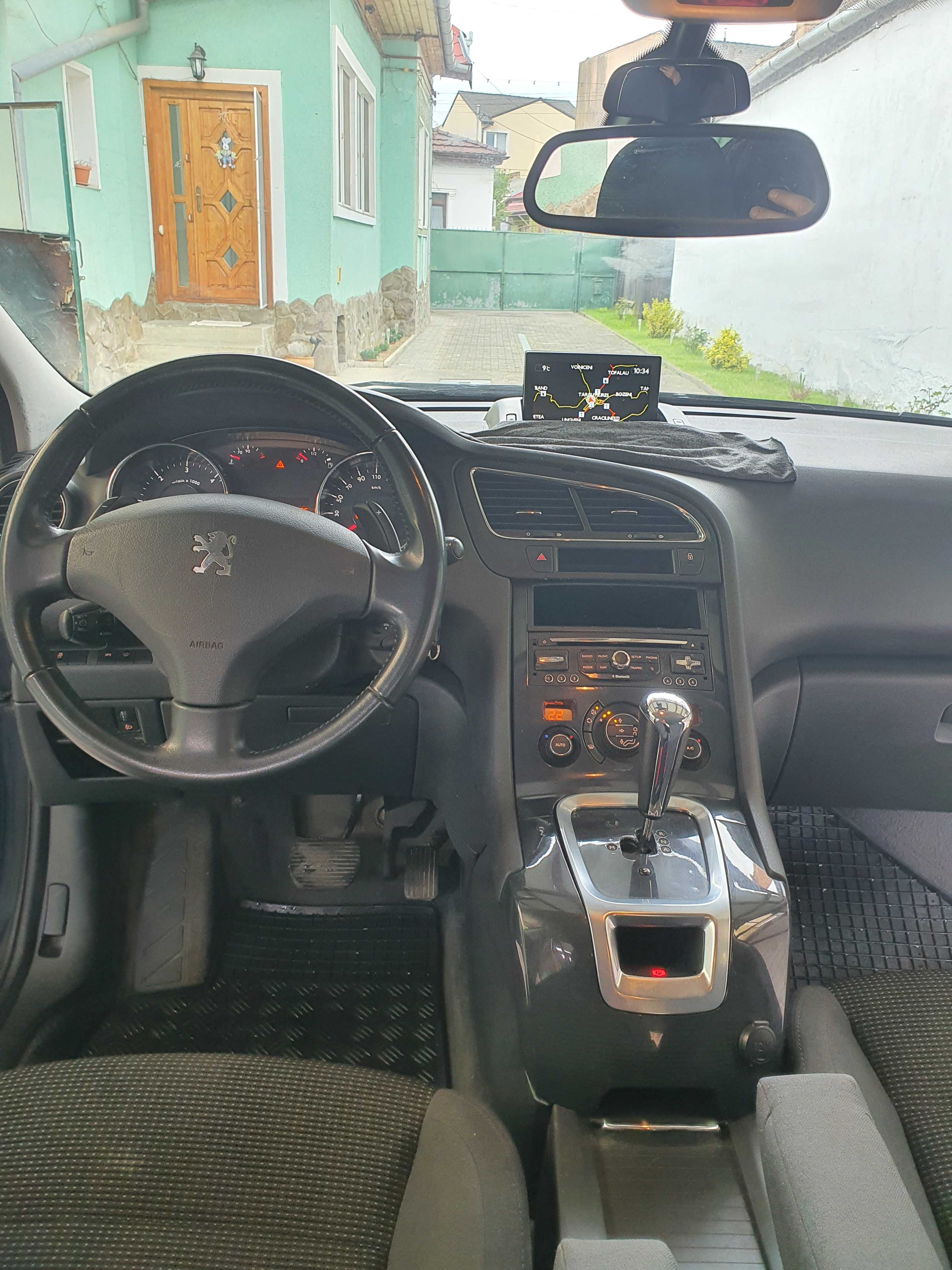 De vinzare Peugeot 5008 Automat, 7 locuri