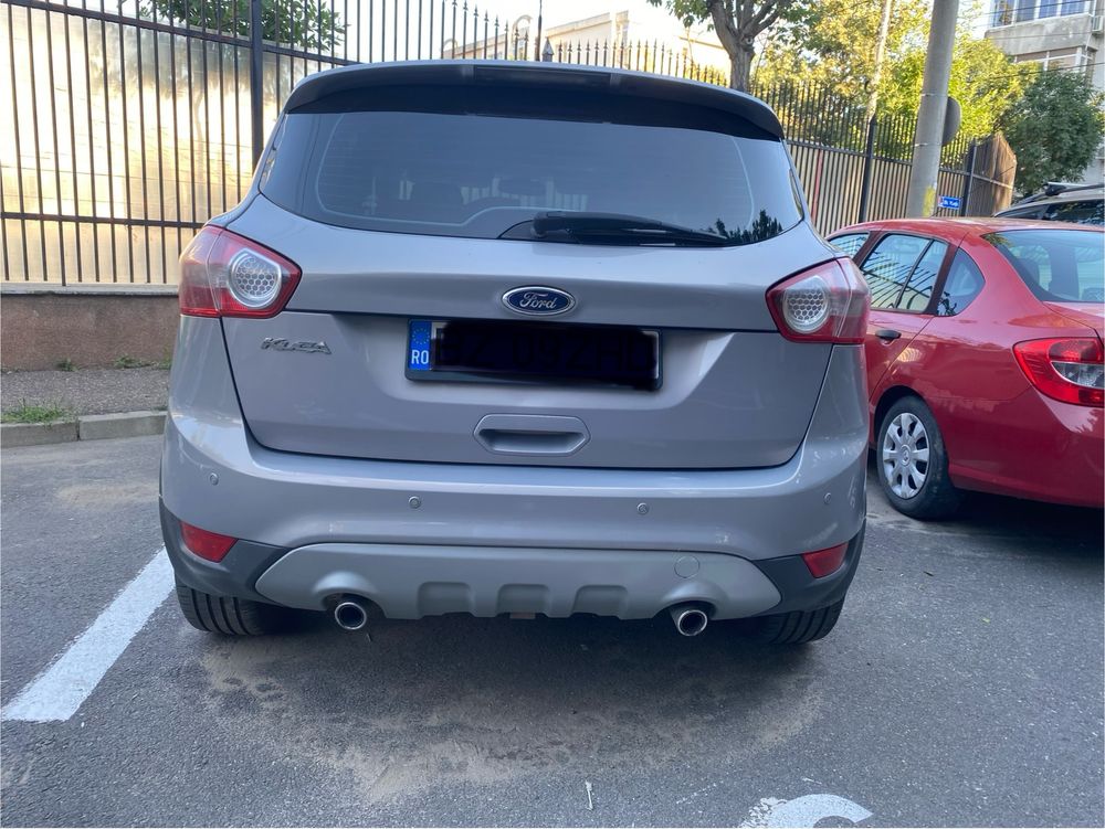 Ford Kuga 2.0 TDCI
