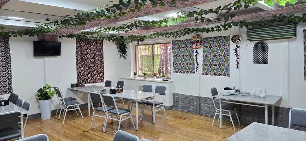 Продаётся Кафе 312м2  Чиланзар 1 линия Ор. Прокуратура г,Ташкента
