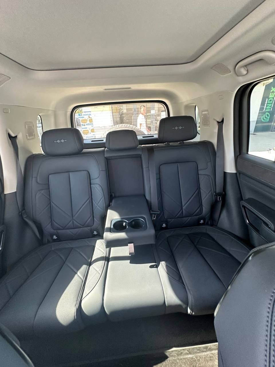 Byd Leapard 5 Hybrid 1200 km moshina zor