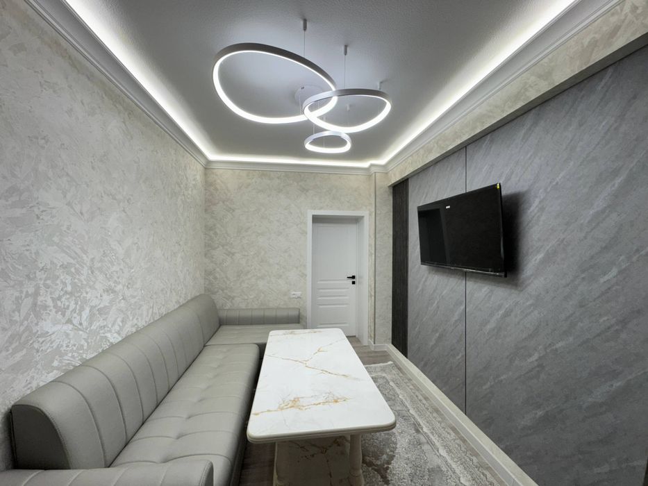 Срочно продаётся 3х комнатная студия