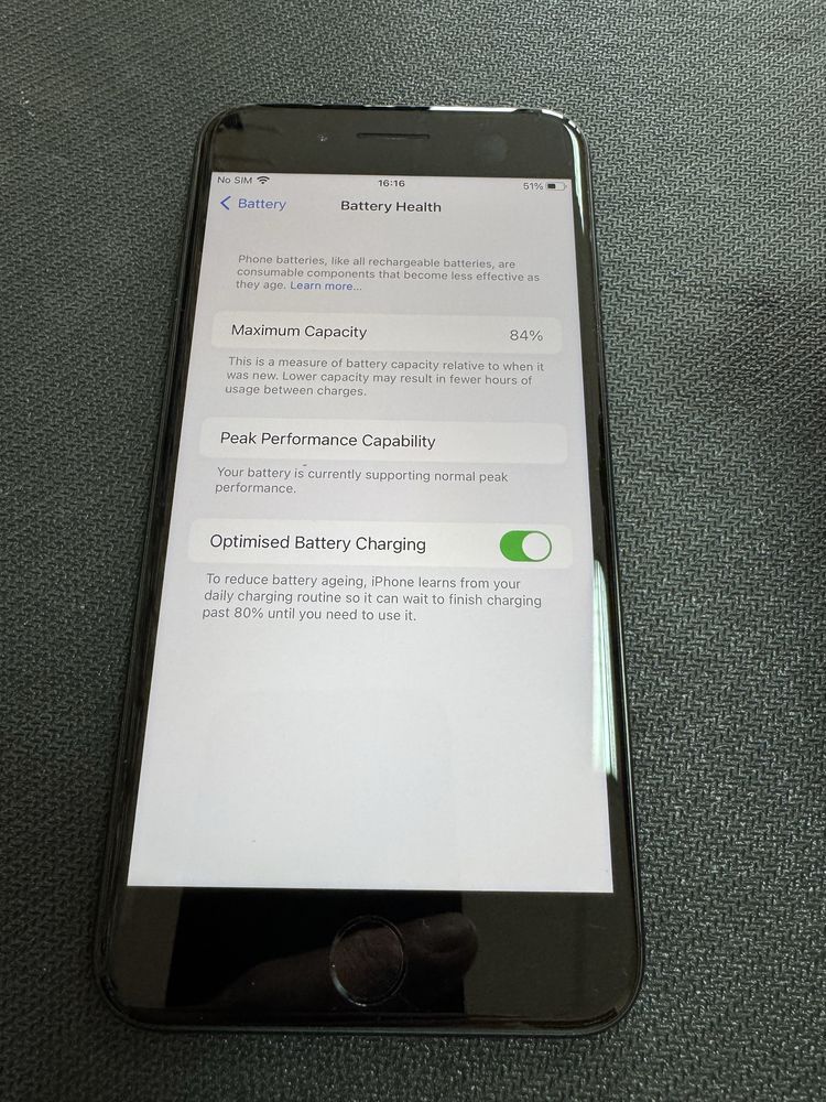 iPhone 7 Plus 256gb - отличен