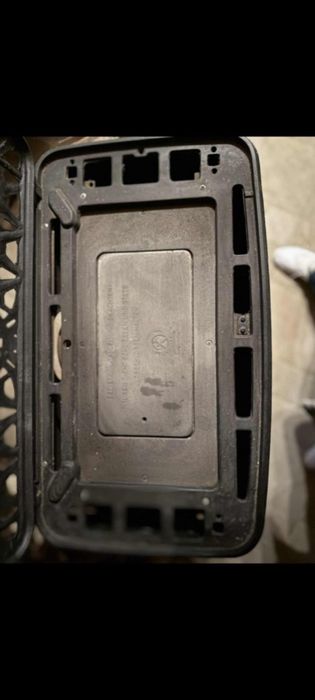 Soba din fonta adusa din Germania