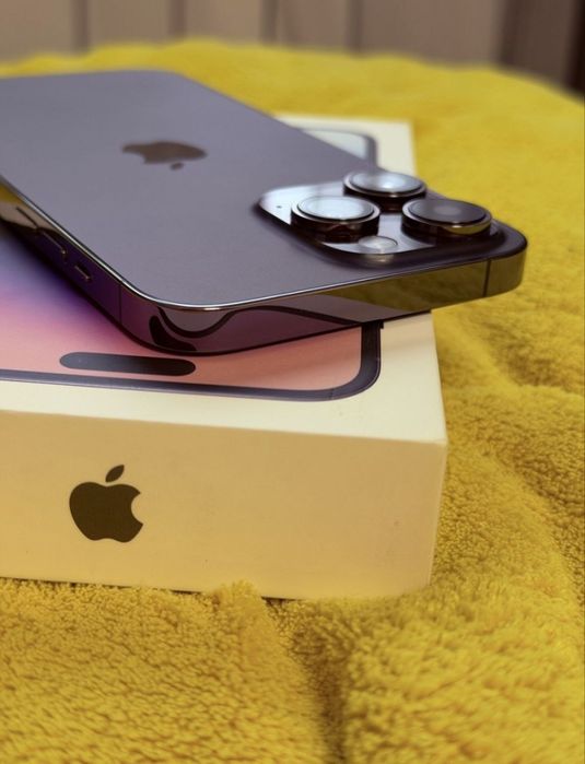 IPhone 14 pro 128gb 96%