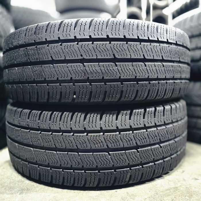 2x 205/65/16C M+S BARUM 2021 Stare excelentă