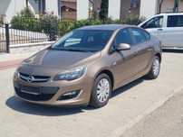 Opel astra Sedan 1.4 Turbo benzina 140 cp km 168000
